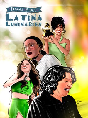 cover image of Latina Luminaries